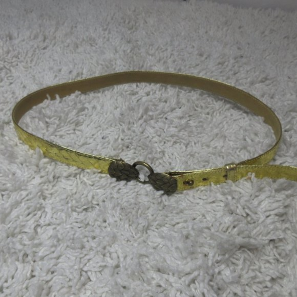loulou de la falaise belt sz S/M‎